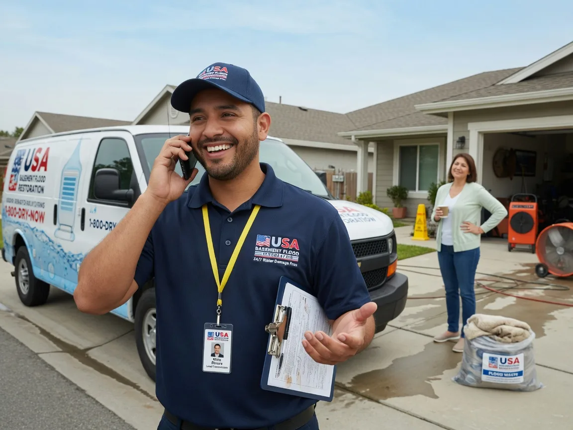 Basement Flood Cleanup Nephi, UT FAQs